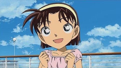 《名侦探柯南》 吉田步美