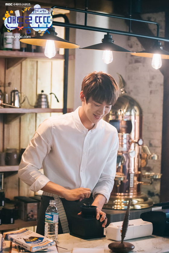 我的梦想就是嫁给一位又帅又贴心又会煮饭的男人～想跟「可口厨师」谈