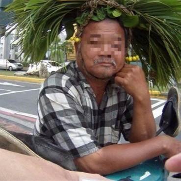 住台灣住到頭殼壞掉