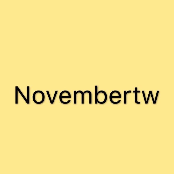 Novembertw 