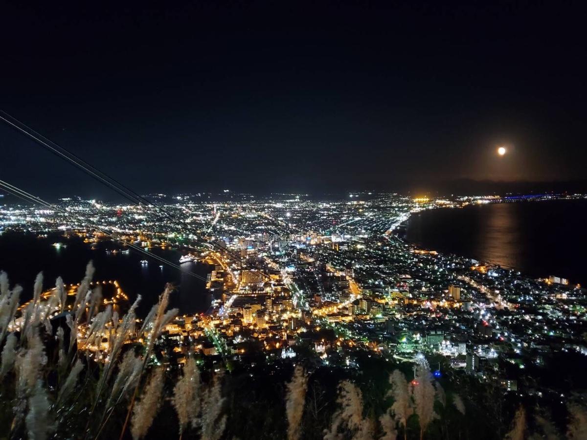 北海道 函館山夜景去哪拍比較不像跨年晚會 日本板 Popdaily 波波黛莉