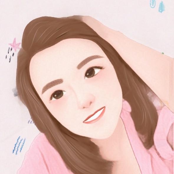 藍色小魚