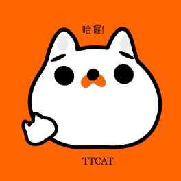 貼心小貓 ttcat