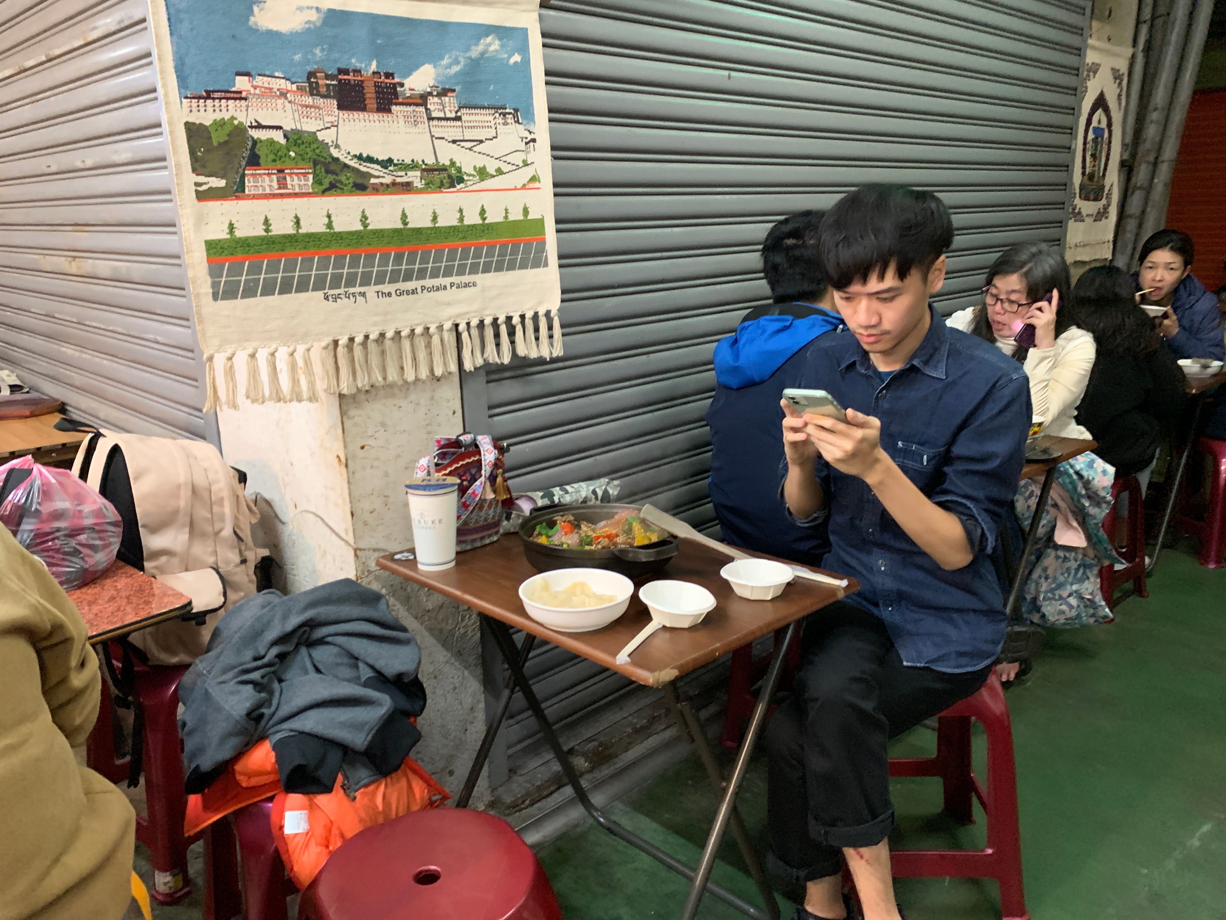 新竹東門市場-西藏料理-青丹扎西-新竹消夜-青丹扎西菜單-新竹美食-新竹景點