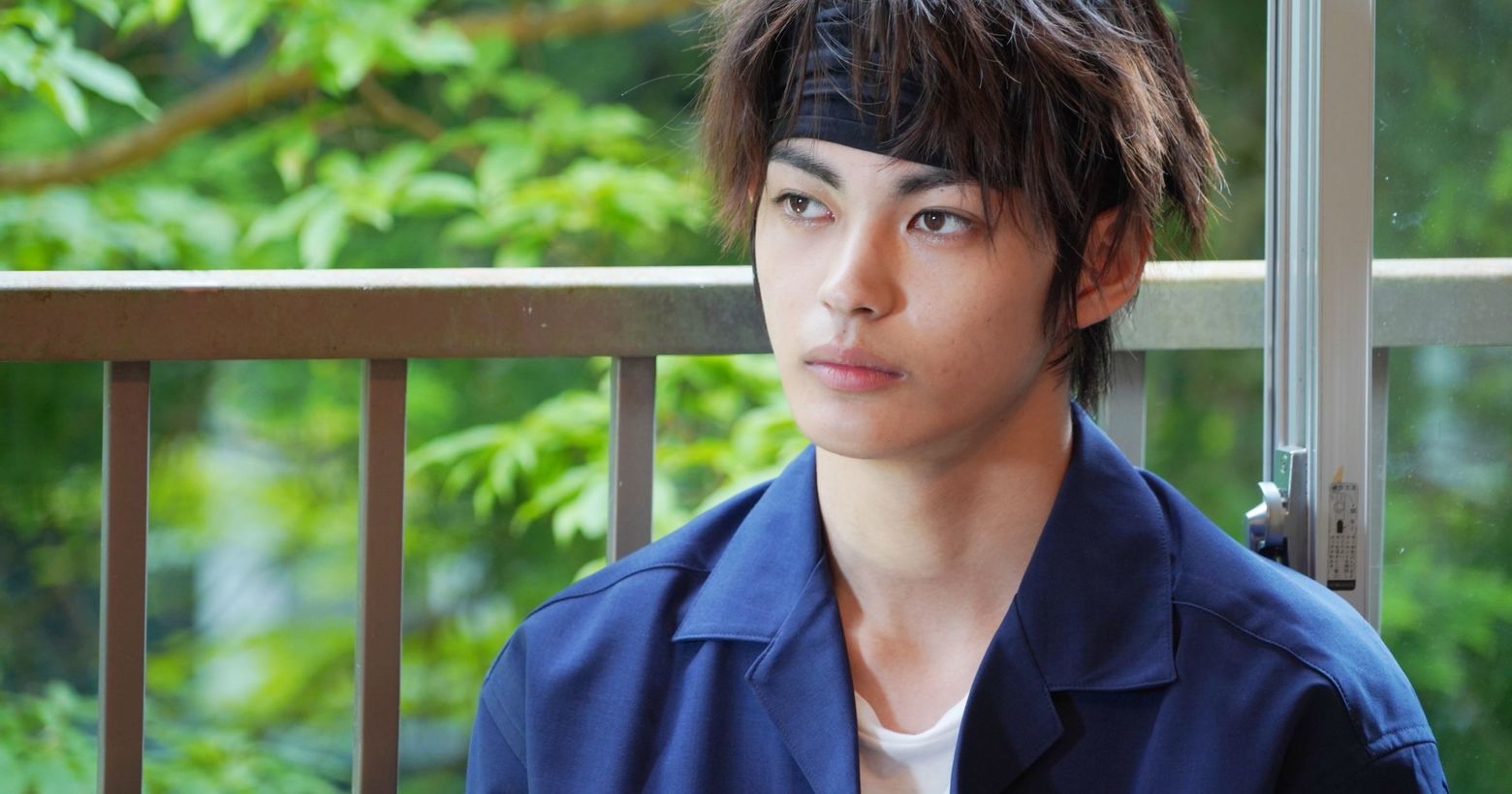 「国宝级帅哥」神尾枫珠拍鬼片 灵媒语出惊人:鬼都超爱他!