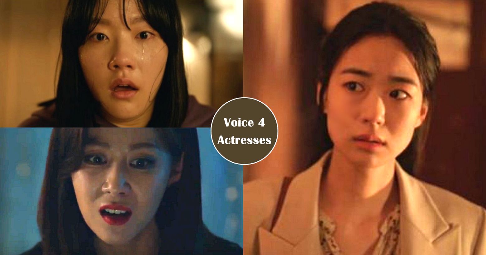 Voice 4 韩剧