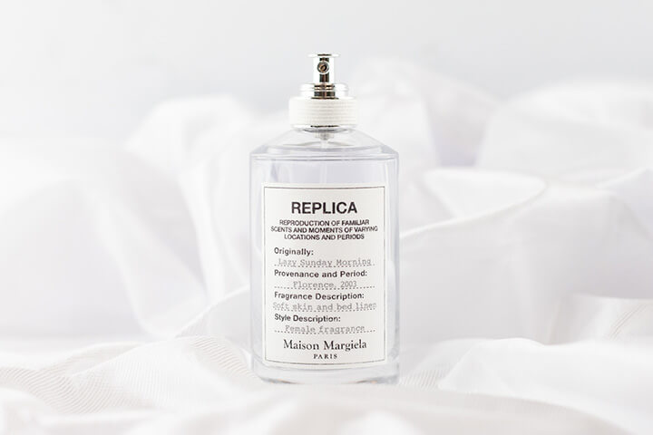 尋芳】巴黎Maison Margiela 的“Replica”香水推出限量復刻版！-妝漂亮板 