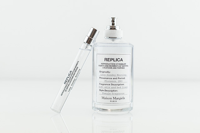 尋芳】巴黎Maison Margiela 的“Replica”香水推出限量復刻版！-妝漂亮板 