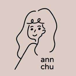 Ann Chu安豬