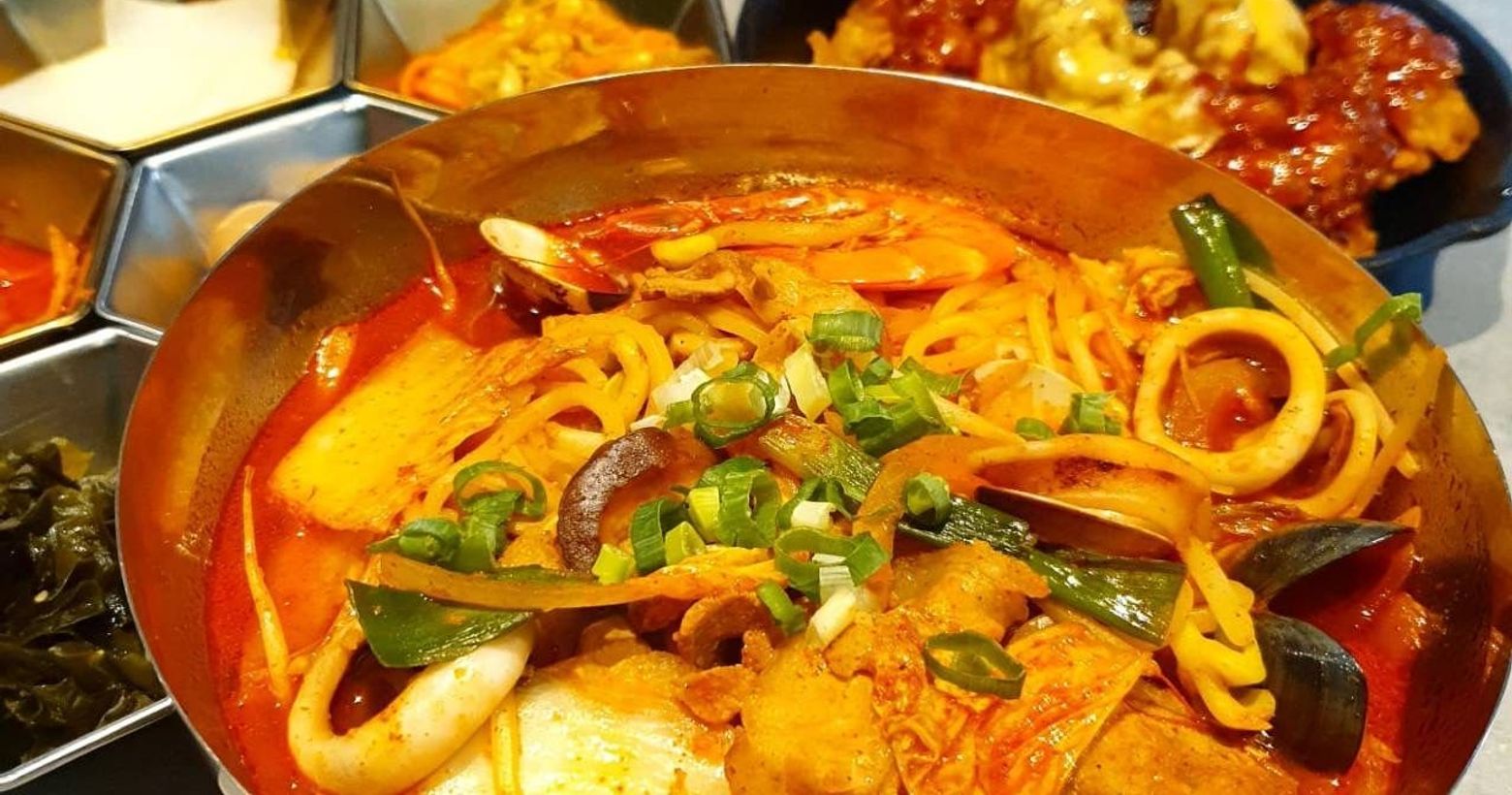 [食記] 南屯韓式料理－掰哩掰哩