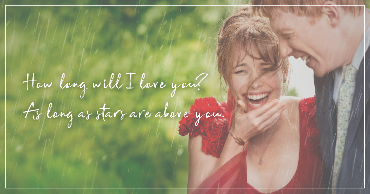 人生必看催淚神片 真愛每一天 不只是愛情電影 9週年金句讓你體悟愛的真諦 Popdaily 波波黛莉