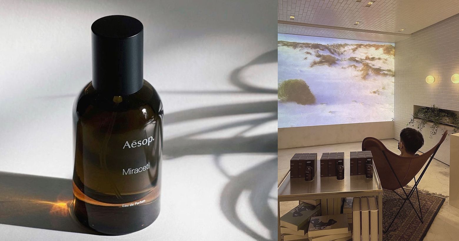 Aesop 虛實之境系列- Miraceti 米拉塞蒂詠嘆大地的木質調香水-妝漂亮版