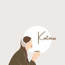 Katniss凱妮絲 ᑋᵉᑊᑊᵒ ᵕ̈ 