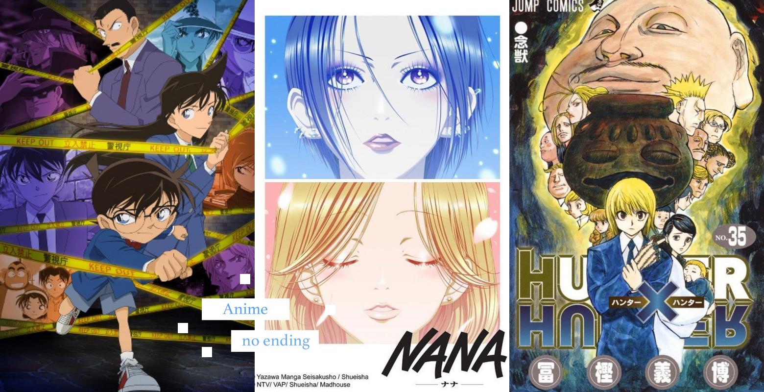 長年連載追到都老了 9部死前最想看到結局的漫畫盤點 Nana 復刊有望 作者親口證實 想繼續畫下去 Popdaily 波波黛莉