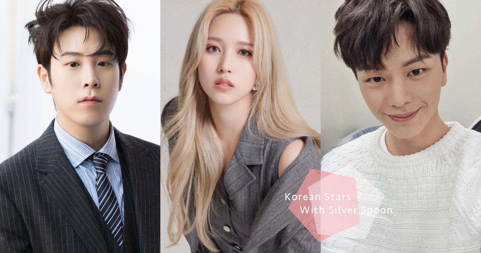 曾祖父是總統 盤點11位 金湯匙韓星 房子太大走到腳痠 家中事業遍佈全韓國 Popdaily 波波黛莉