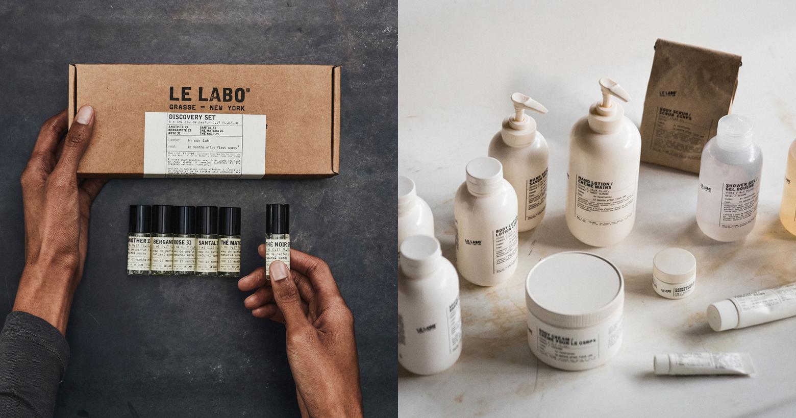 Le Labo Holiday限量組合套裝及節慶推薦｜PopDaily 波波黛莉