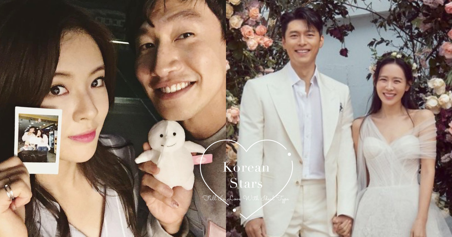追星最高境界 10位 成功和偶像戀愛結婚 的粉絲韓星 喊理想型老公不再只是夢 Popdaily 波波黛莉