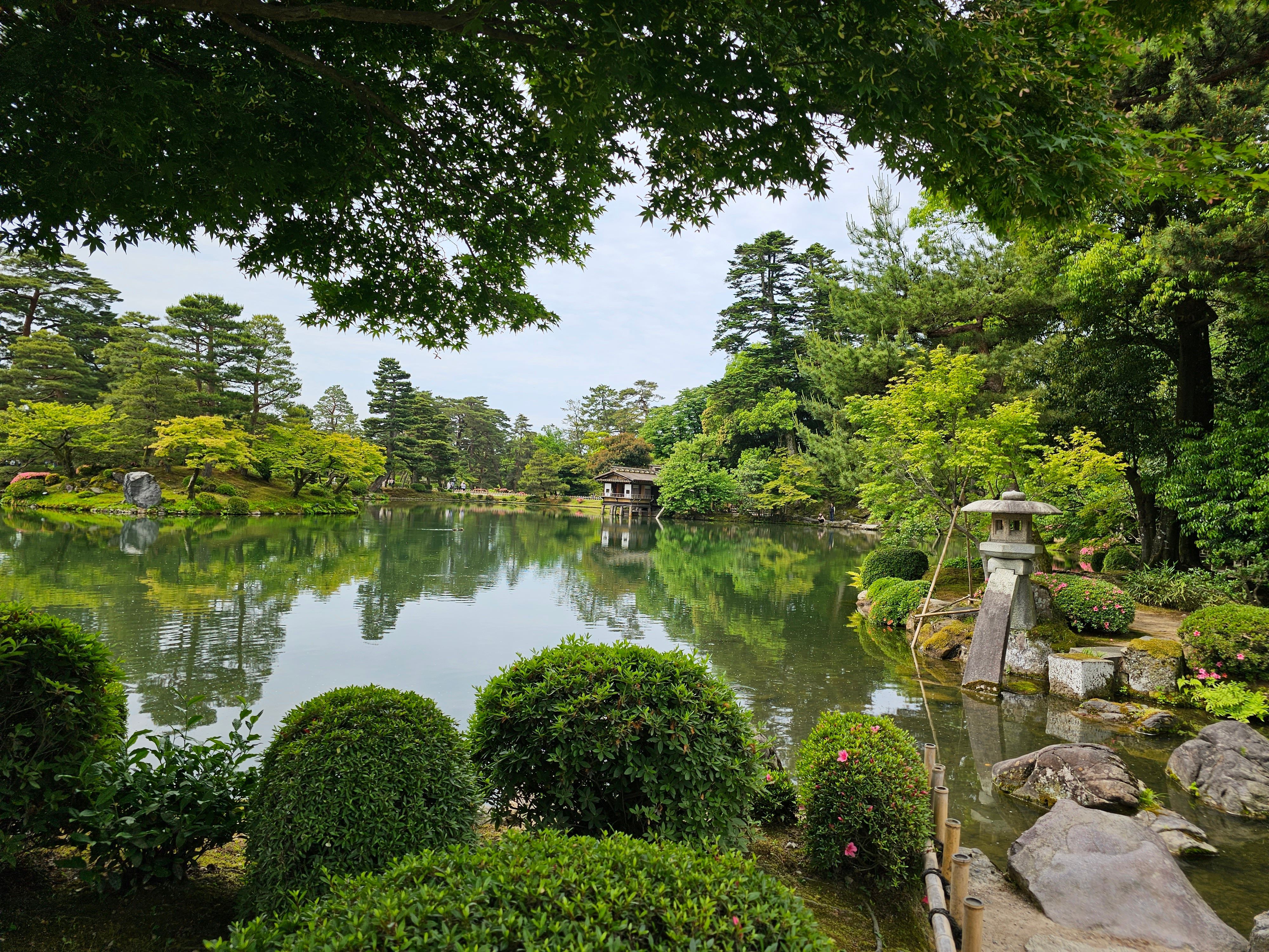 日本金澤市中心的秘境揭開兼六園迷人庭園的面紗-日本版｜PopDaily 波波黛莉