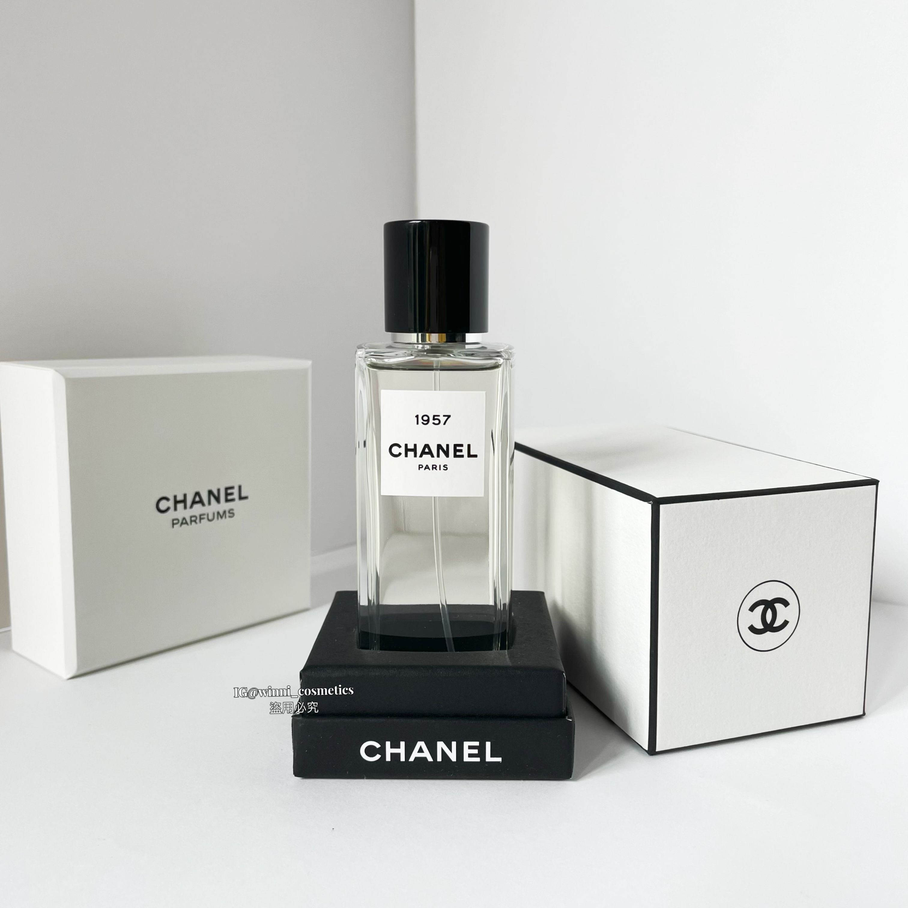 做不了貴婦也要聞起來像貴婦！CHANEL Les Exclusifs精品香水入門推薦