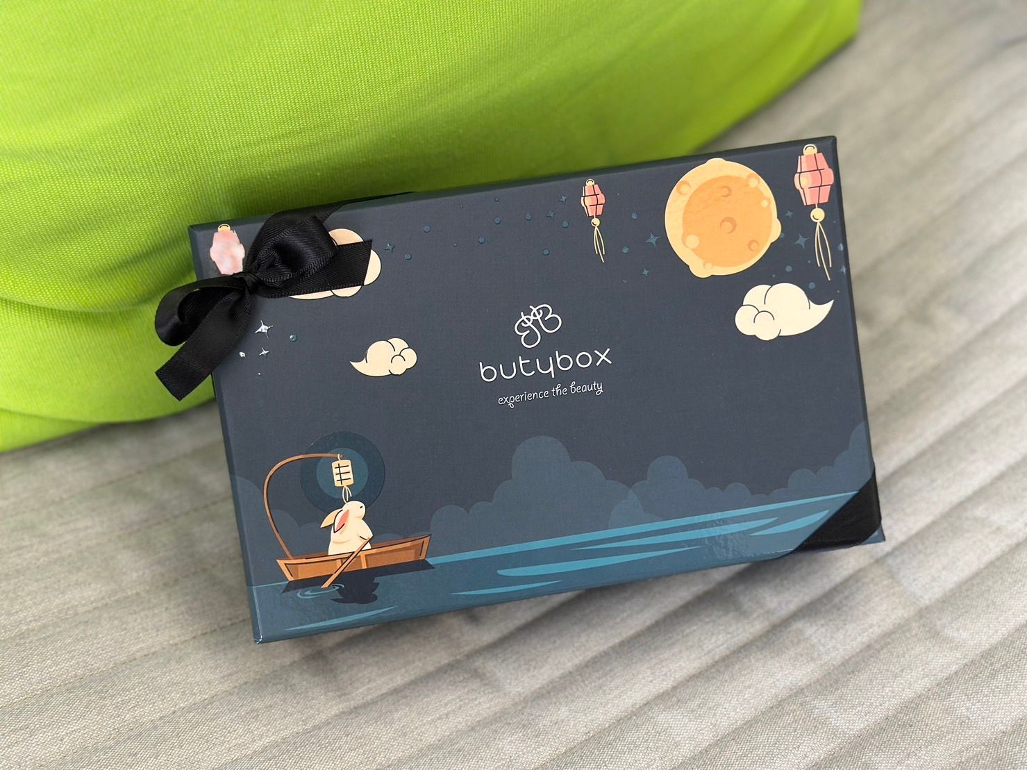 【美妝開箱】9月份butybox體驗盒 秋天最好的保養祕方都