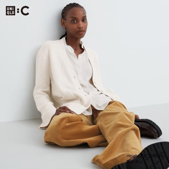 UNIQLO C推薦| 6款融合精品質感與經典設計的平價女裝-穿搭版