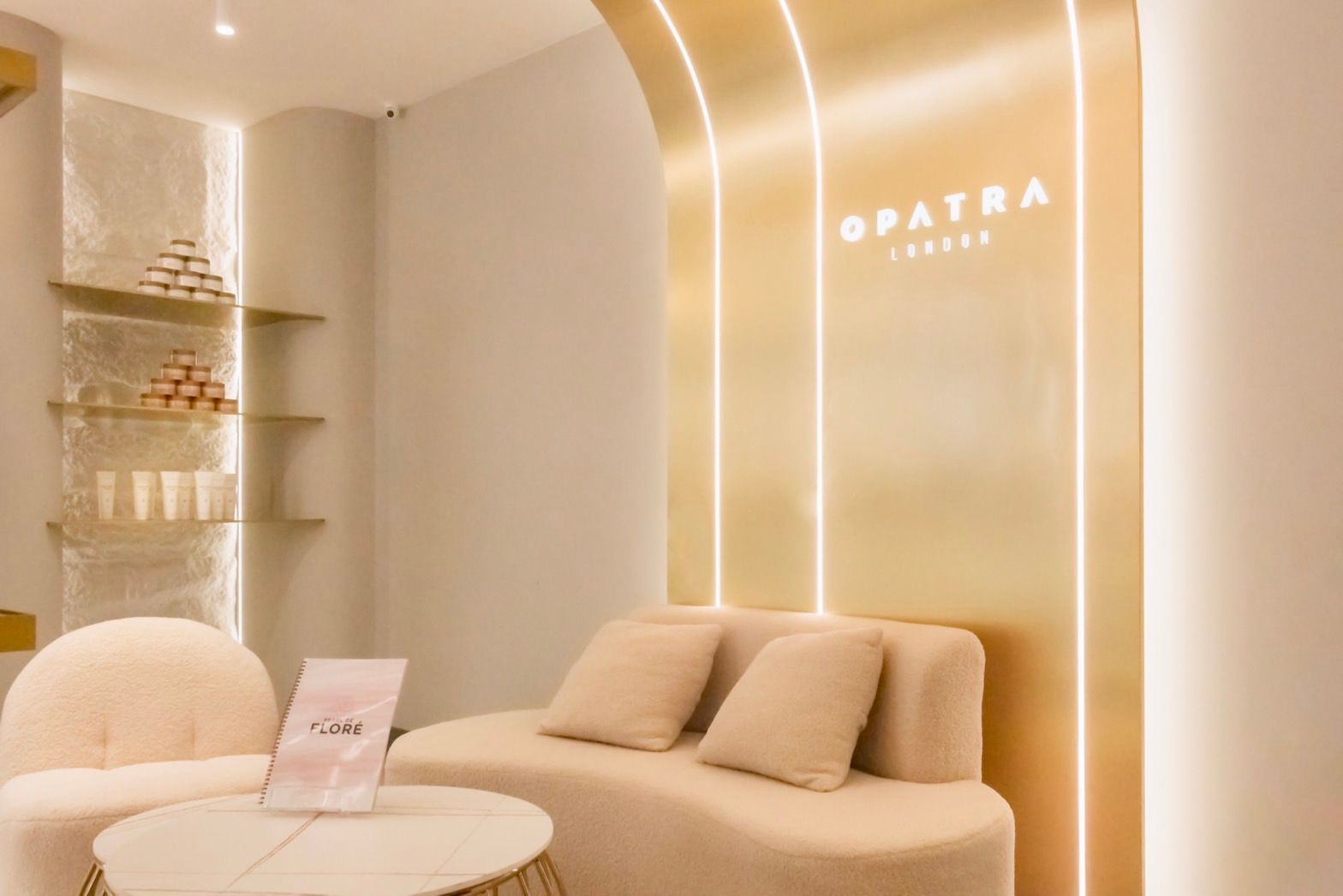 【頂級護養】英國頂級保養品牌 OPATRA SPA 療癒頂級