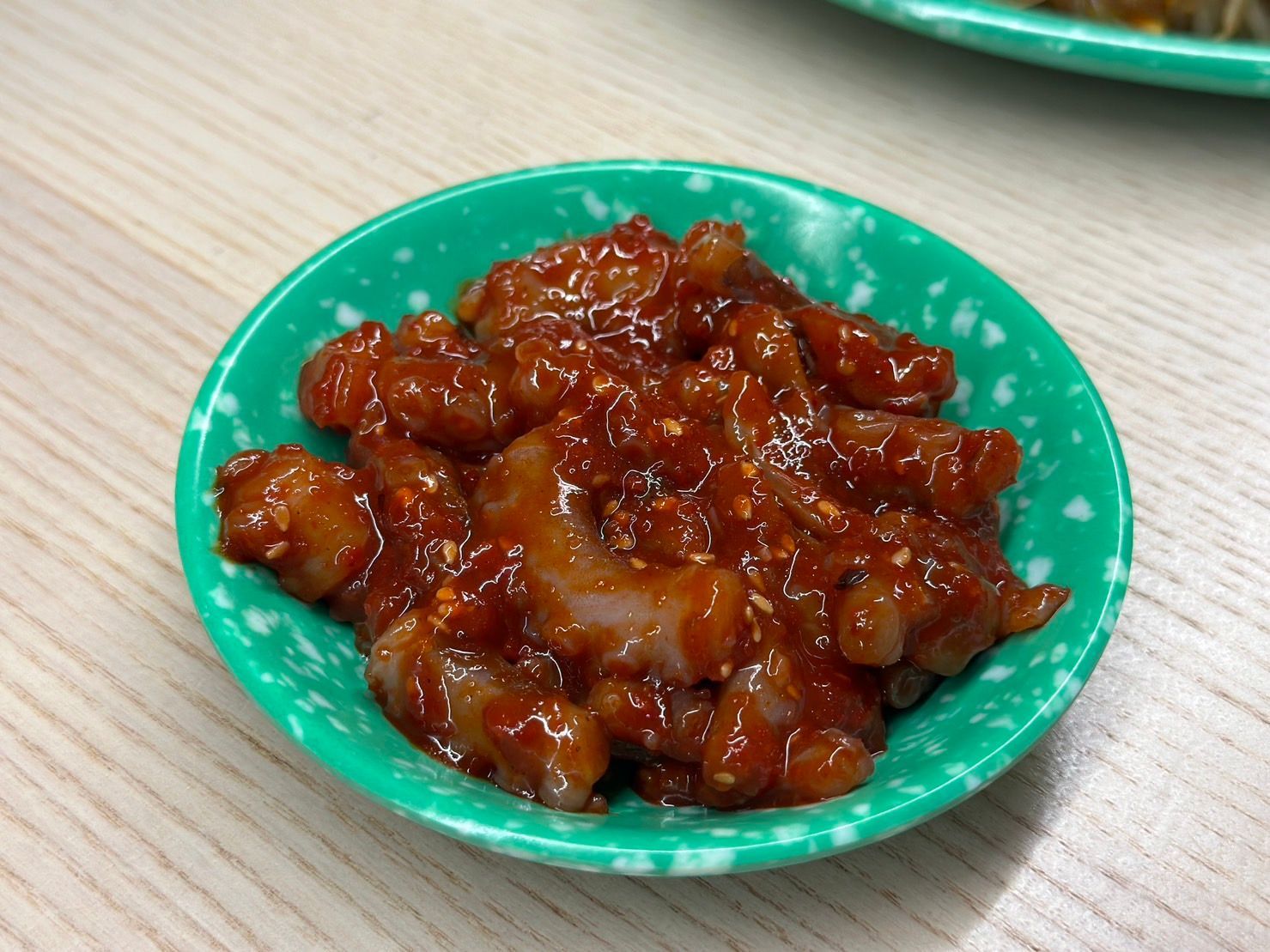 【台北】永春韓式美食｜在台北就能吃到韓式布帳馬車小吃！家常飯