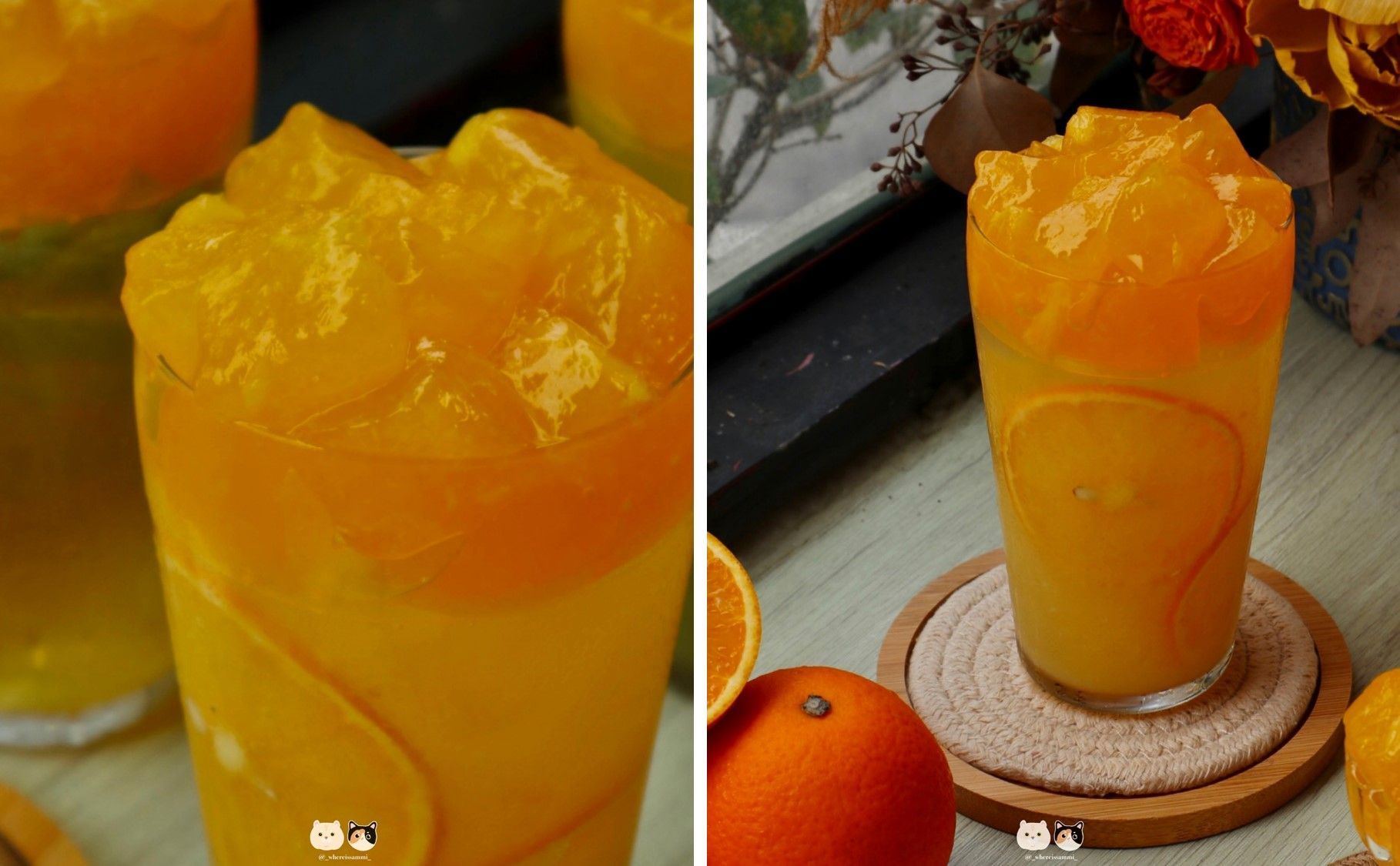 臺中西區飲料|小澄市．【把柳橙變澄凍】，全台首創柳橙凍飲