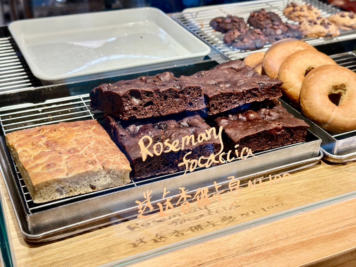 【新店報報】coco.Brownies 開麵包店啦！ 全新概