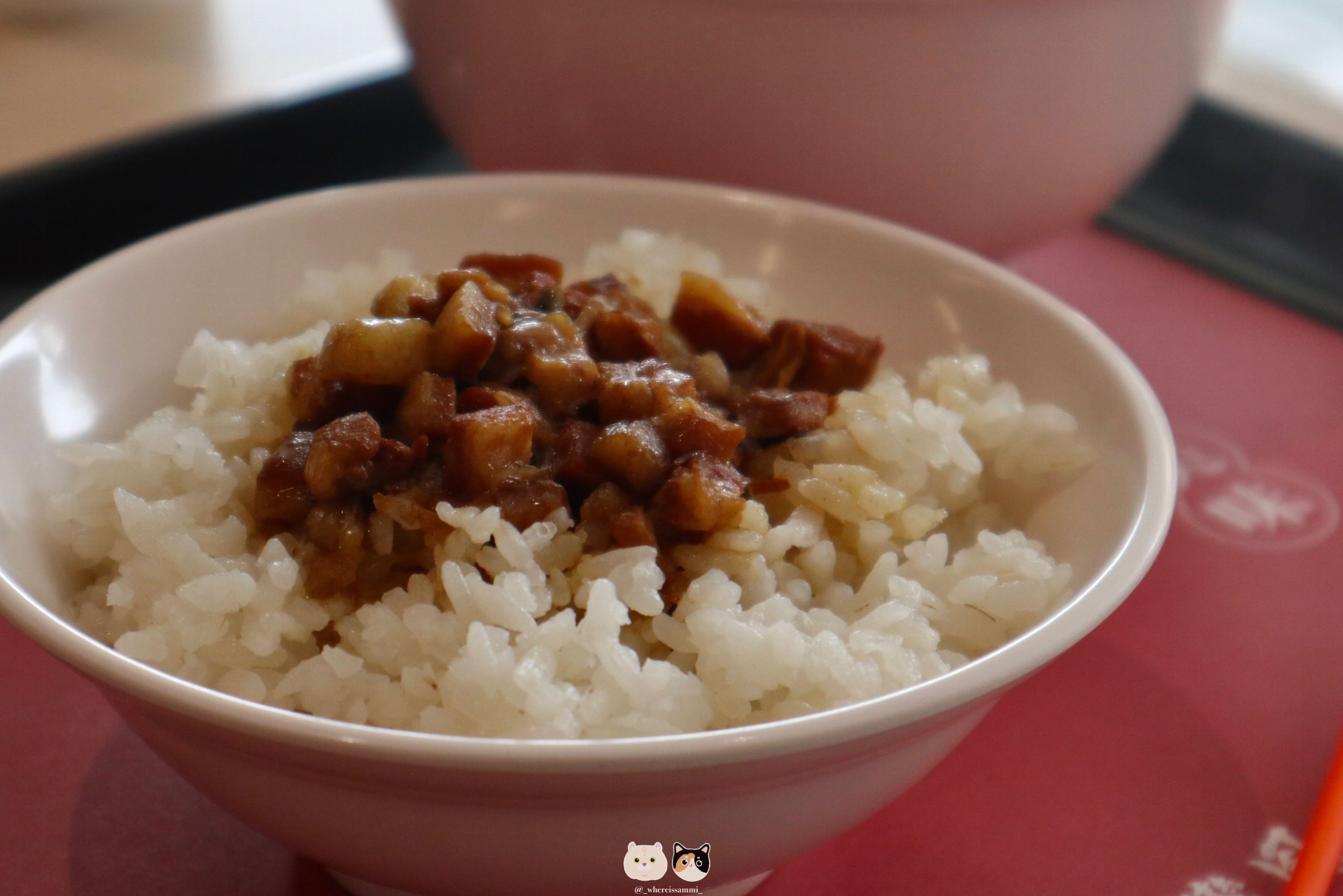 臺南永康新開幕！好肉燥HaoRouSao．南臺科大覓食新選擇