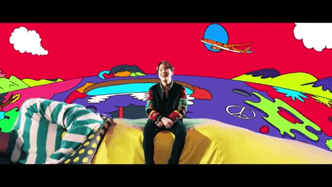 BTS防彈少年團新歌〈IDOL〉MV致敬