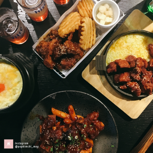 台灣必吃韓式料理