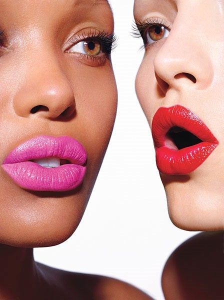 Pinterest預測2019趨勢！銀灰髮色、氧氣瀏海、鮮豔唇最流行