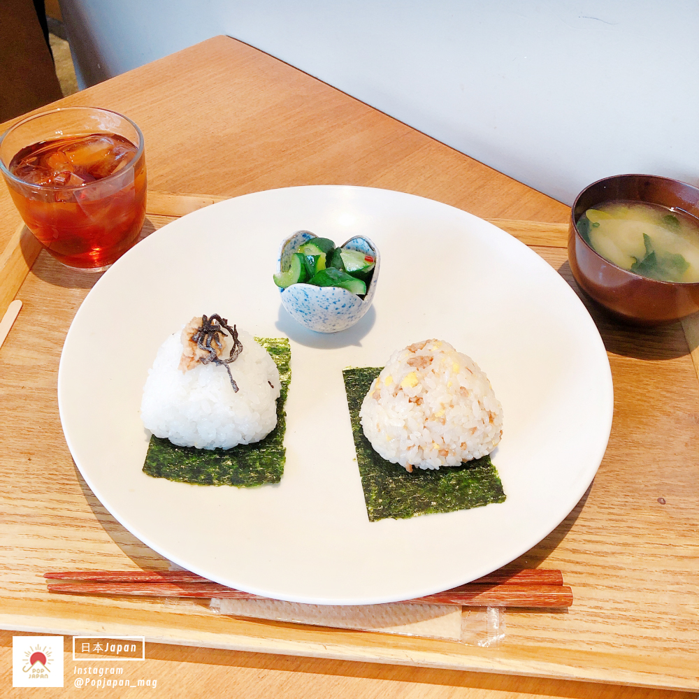 去日本也要認真吃早餐！精選6家超豐富「日式早餐」，飯糰配味噌湯才夠道地啊！