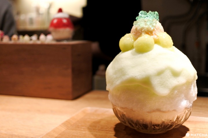 【日本東京】夏天必吃甜點！在地人超推的7家剉冰店，你能不吃嗎？