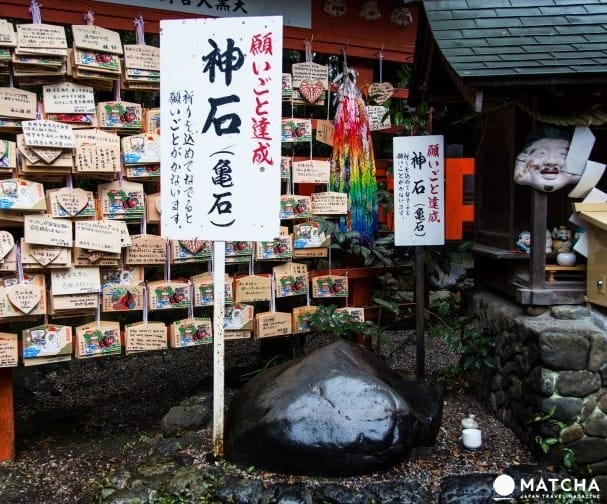 【日本京都】就是要愛情阿！參見京都5大戀愛神社，拜完秒脫魯！
