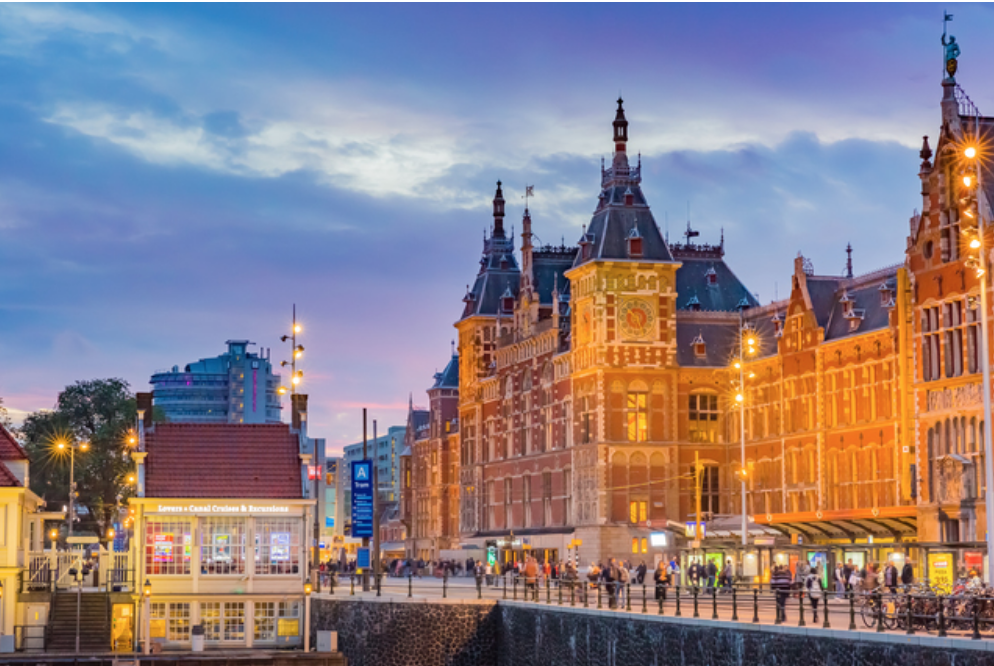 【阿姆斯特丹自由行攻略】必去的阿姆斯特丹景點、交通、超實用 App