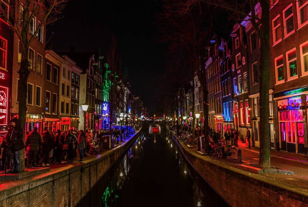 【阿姆斯特丹自由行攻略】必去的阿姆斯特丹景點、交通、超實用 App