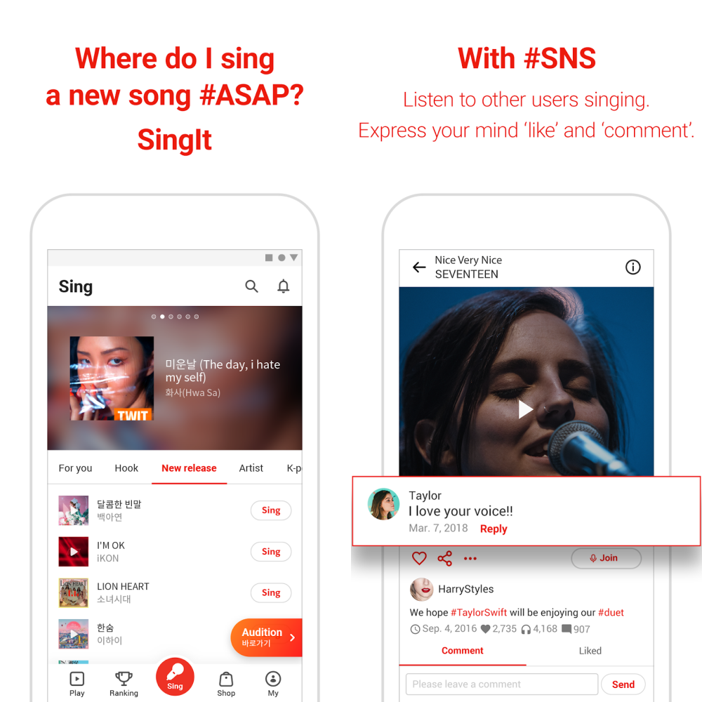 不止歡歌！2021最新10個唱歌app推薦 走到哪唱到哪都不是問題～