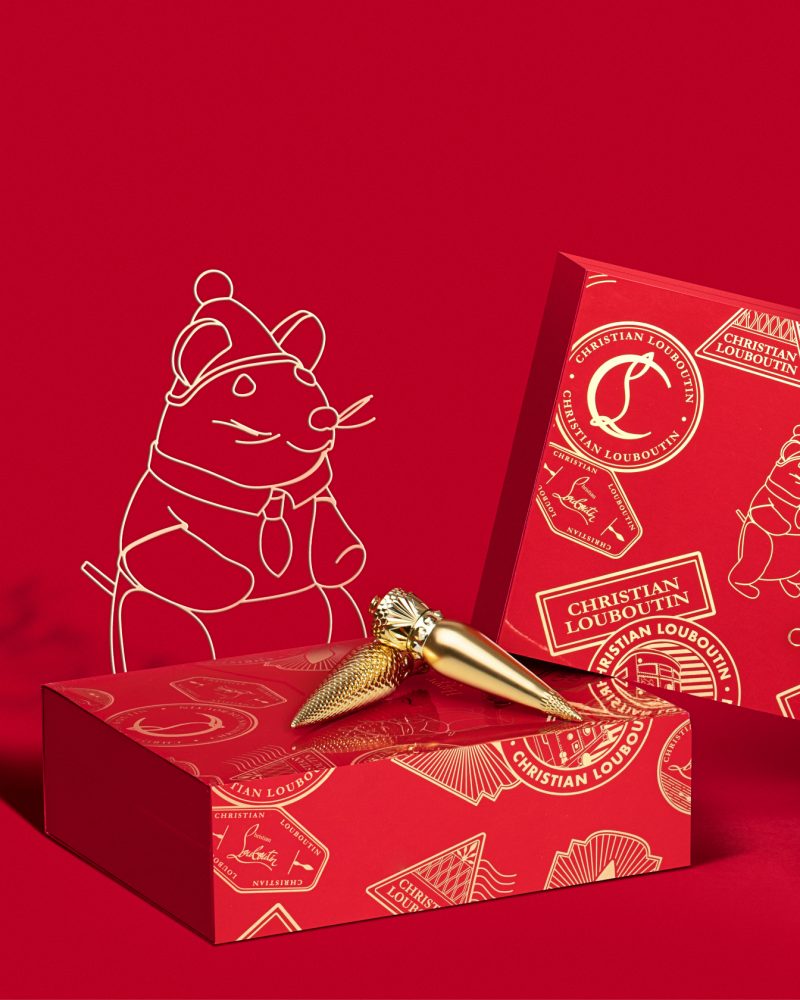 迪士尼米奇、傑利鼠來湊一咖！2020新年限定美妝總盤點，真的是可愛『鼠』了啦！
