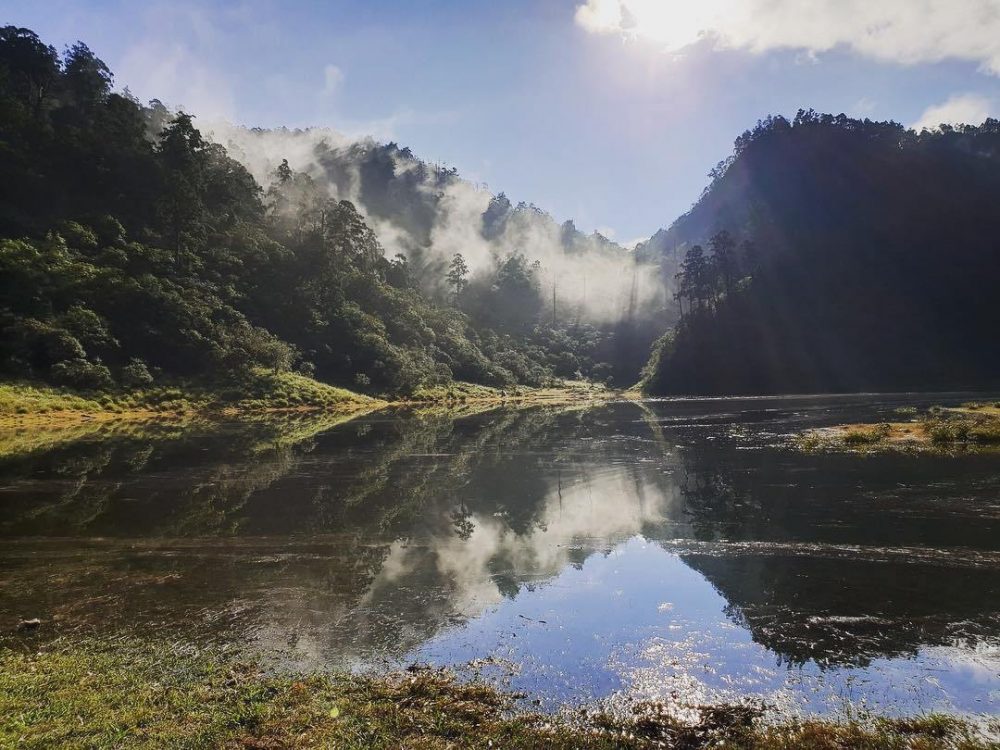 【走進大自然】自然美景 台灣驕傲！此生必訪 10 大夢幻湖泊