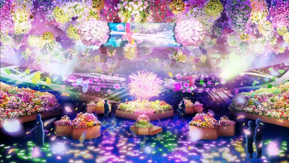 【日本】全台首座花室星巴客！浪漫溫室喝咖啡，300種繽紛花朵超夢幻，加碼q萌水獺好療癒，白色情人節開幕，一定要朝聖