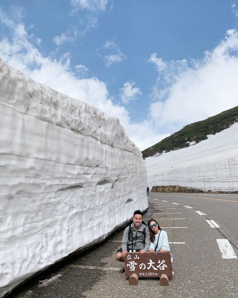 【日本｜立山黑部】不只交通景點攻略，還有登山路線大公開！