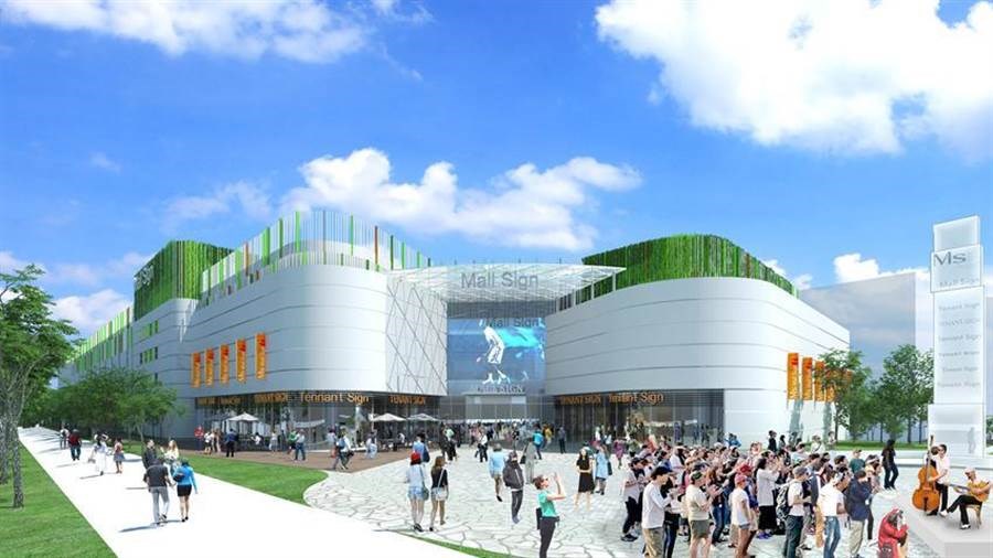 【新北】台灣首座國際影城在這裡！林口未來更好玩，三井OUTLET增至310間店鋪、還有一座超級攝影棚！