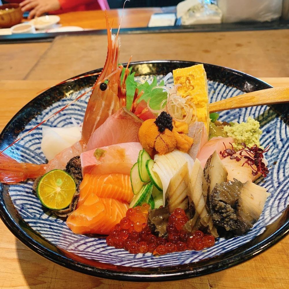  CP值太高 吃多會痛風！全台8間隱藏版傳統市場的日本料理美食