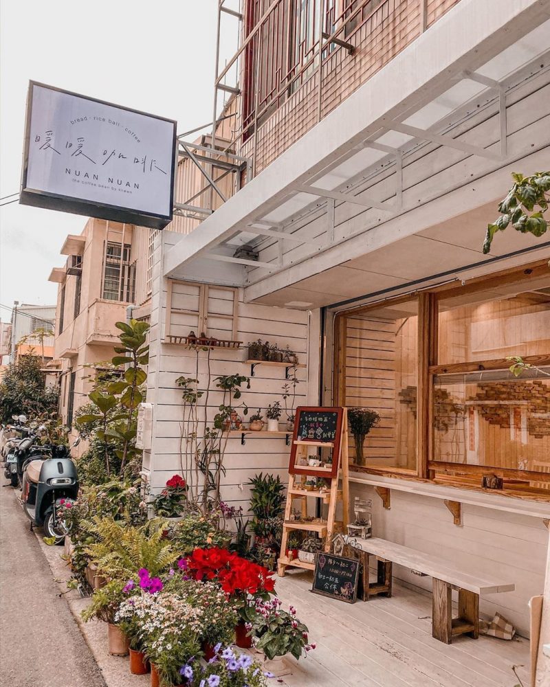 木質控必看！隱身巷弄裡的靜謐天地 特搜新竹懷舊復古咖啡廳