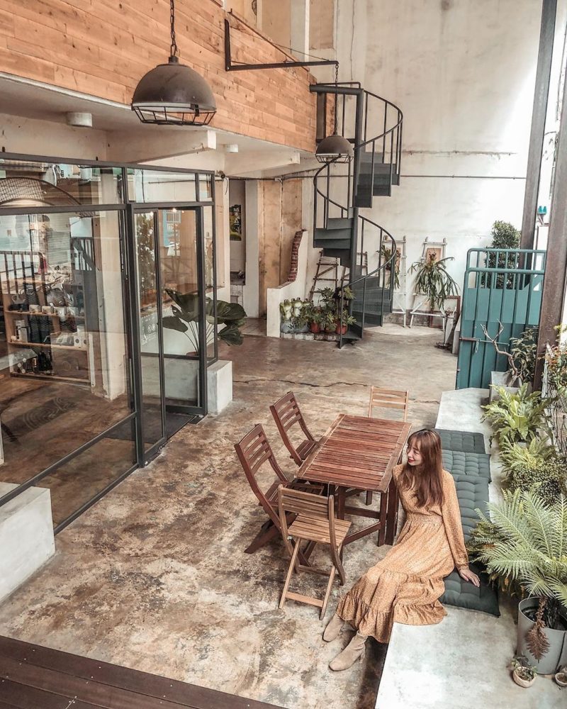 木質控必看！隱身巷弄裡的靜謐天地 特搜新竹懷舊復古咖啡廳
