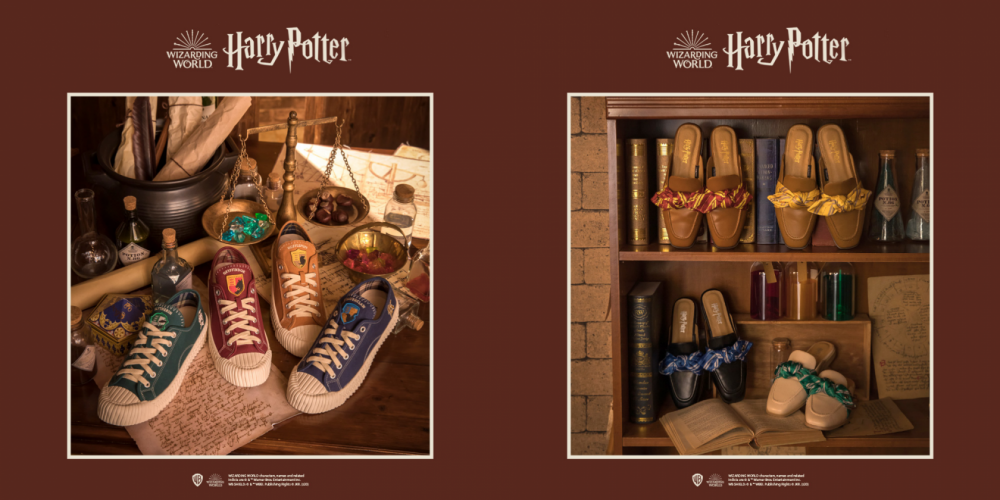 《哈利波特—回到霍格華茲》返校季與華納兄弟消費品部一同體驗魔法世界
