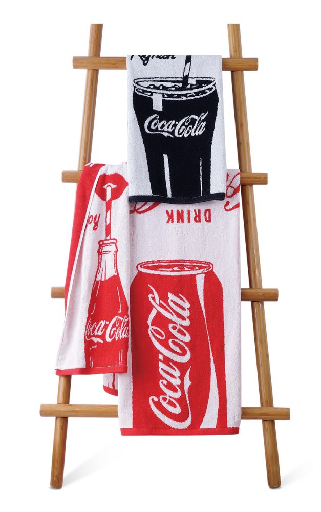 HOLA 聯名「可口可樂」新登場  打造最潮品味居家 必蒐限定色LOGO設計款