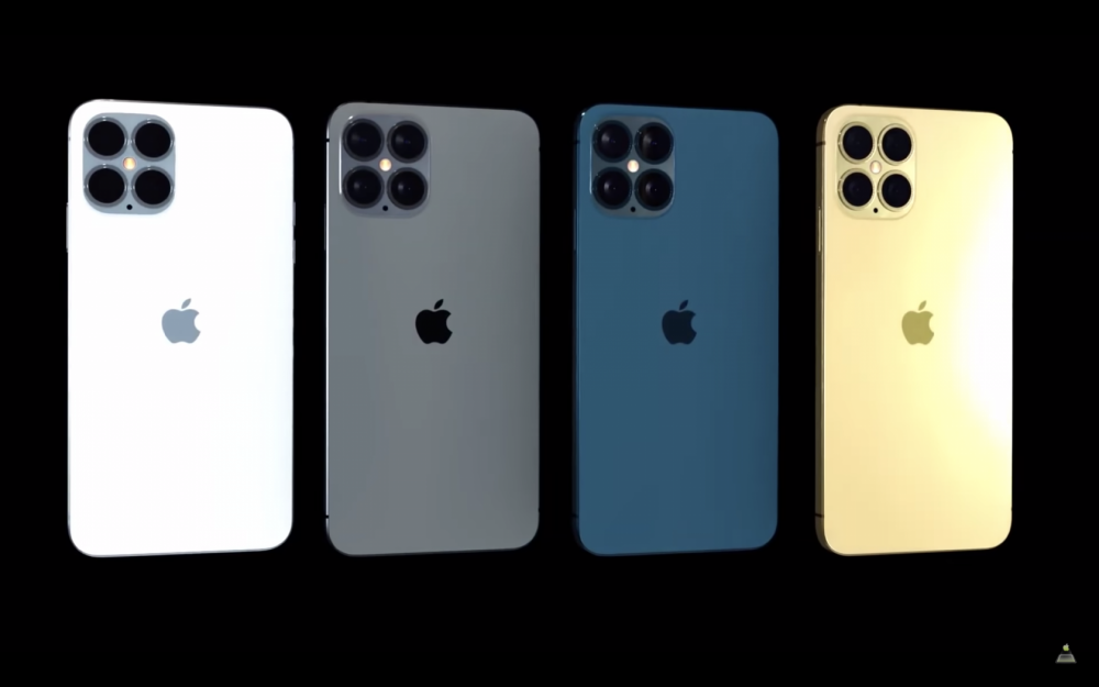 蘋果又出新招！預計2022年上市「iPhone 折疊機」問世、「iPhone 13」資訊曝光！